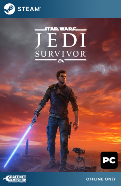Star Wars Jedi: Survivor Steam [Offline Only]